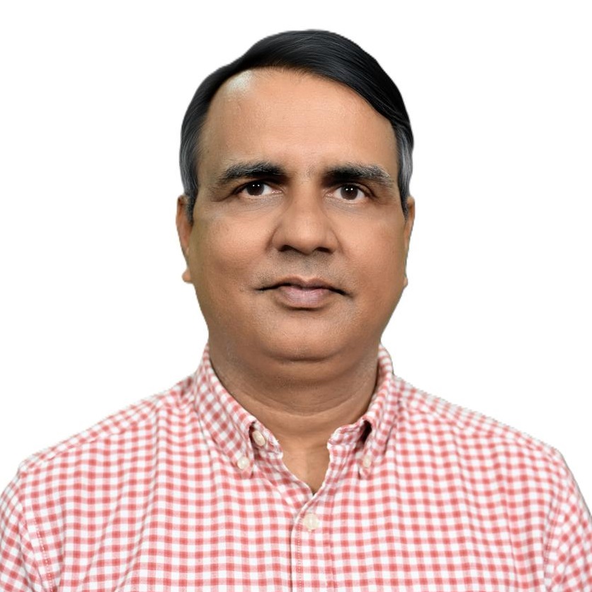 Prof. Vijay P Mathur