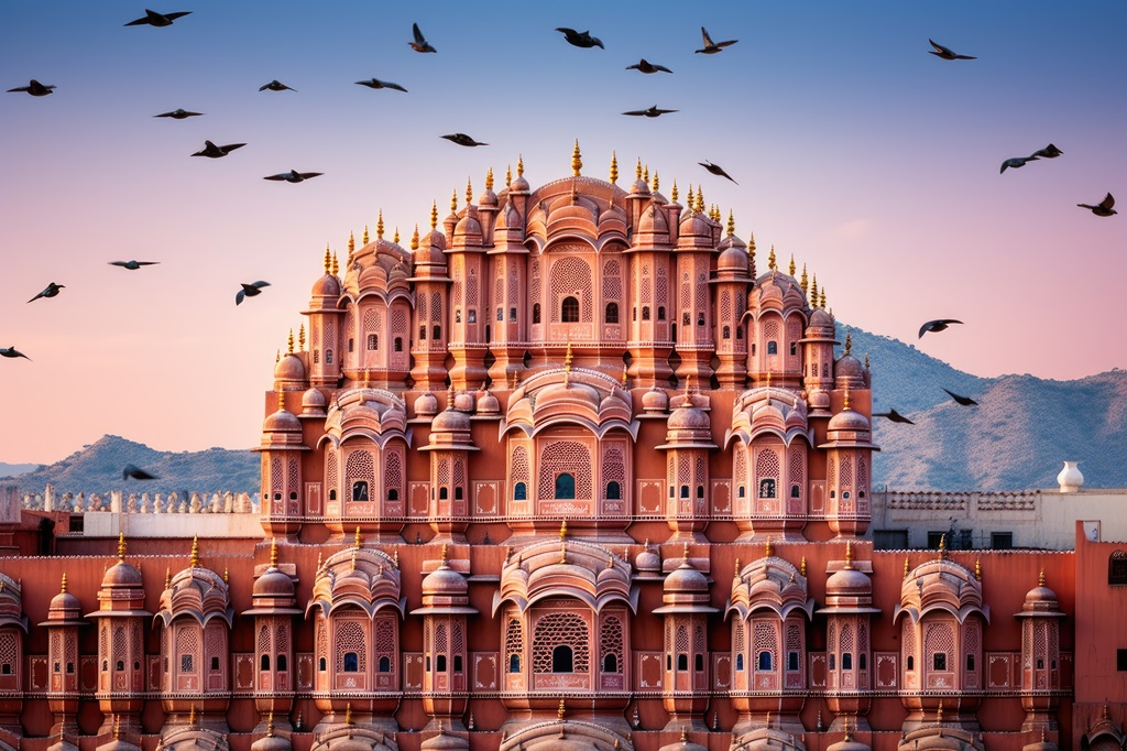 Hawa Mahal