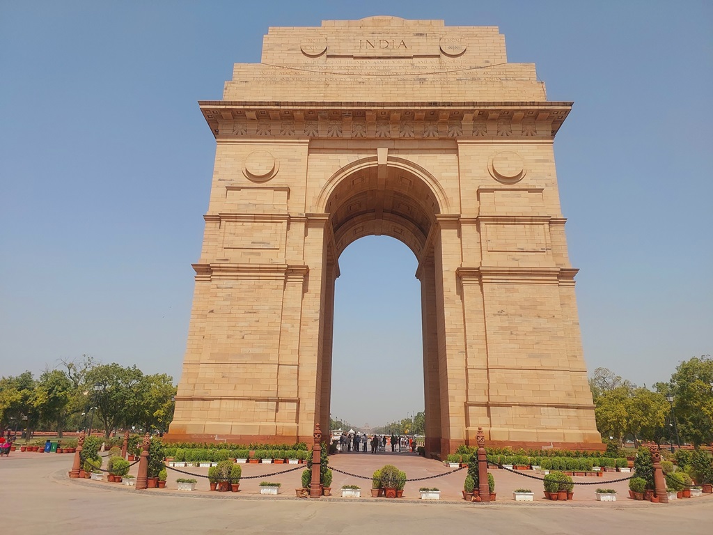 India Gate